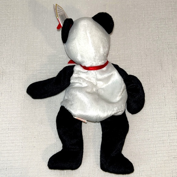 Fortune the Panda Beanie Baby - Picture 5 of 11